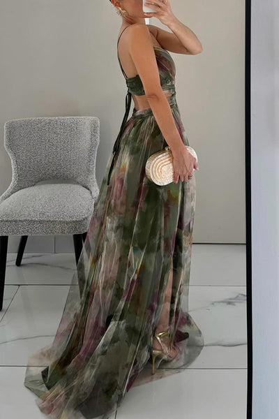 Elenya Maxi Dress