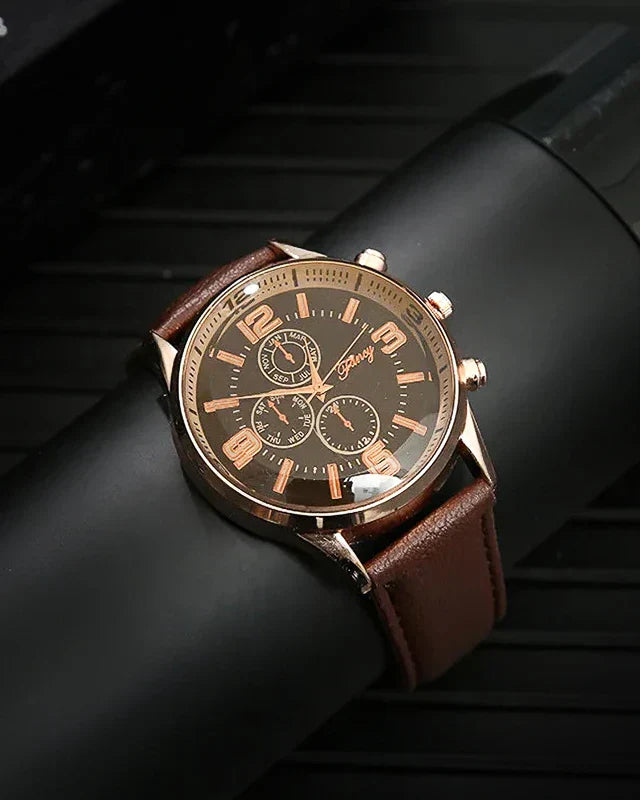 Valerian - Watch & Wallet Gift Set