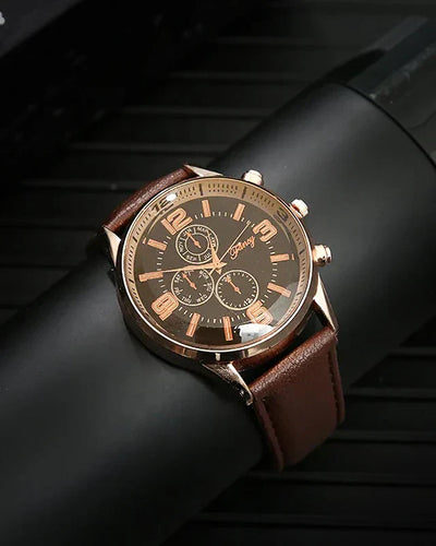 Valerian - Watch & Wallet Gift Set