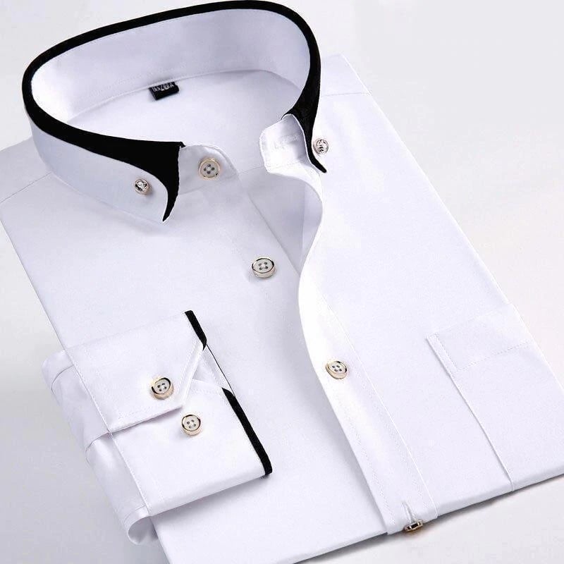 Joris - Timeless Button-Up Shirt