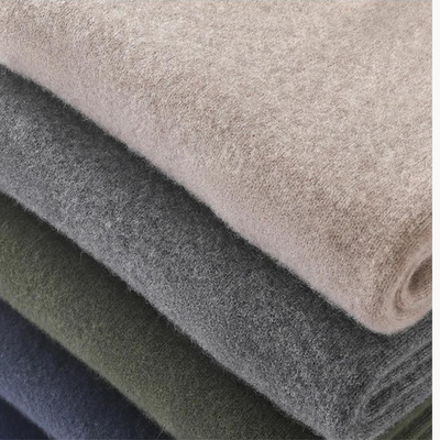 Merino Quarter Zip Sweater