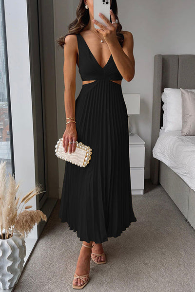 Evangeline Maxi Dress