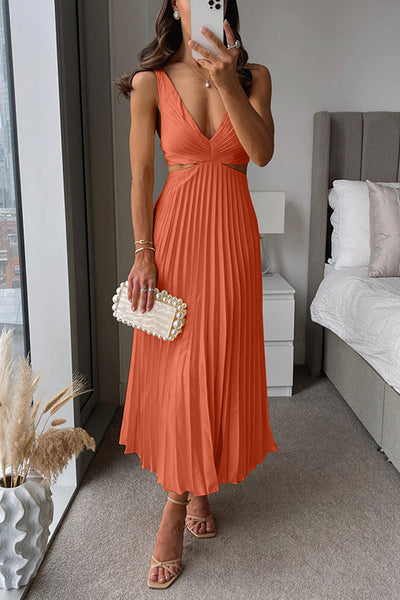 Evangeline Maxi Dress