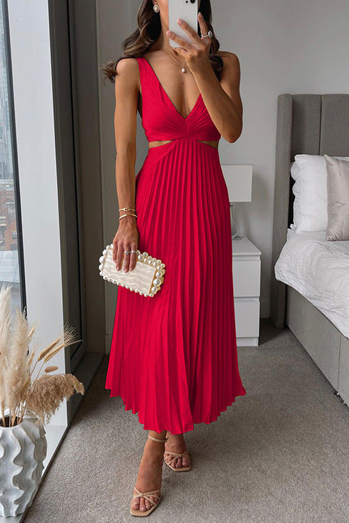 Evangeline Maxi Dress