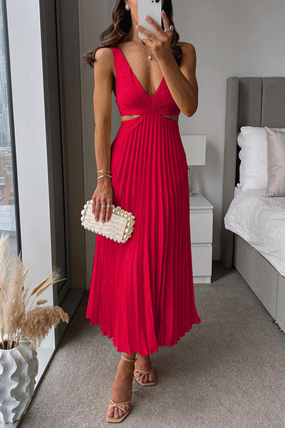 Evangeline Maxi Dress