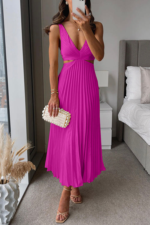 Evangeline Maxi Dress
