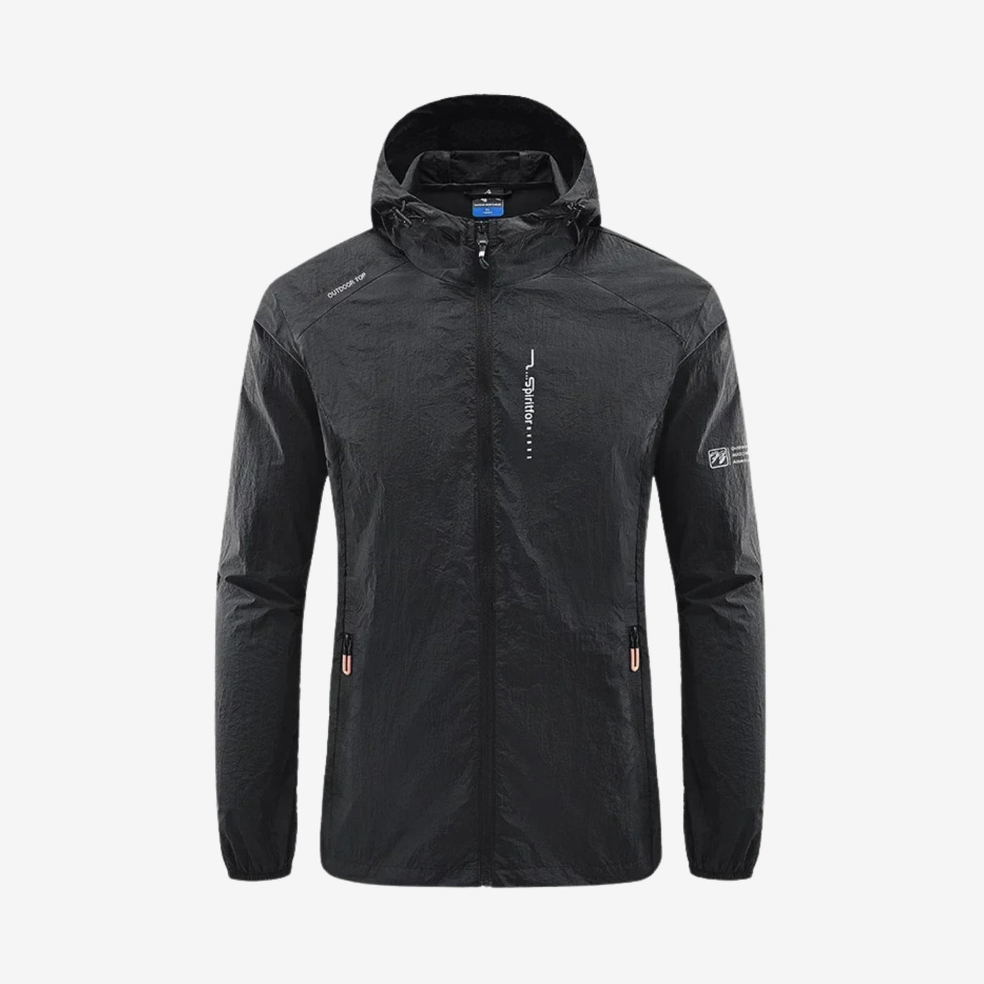 James | Comfortable Wind & Waterproof Jacket