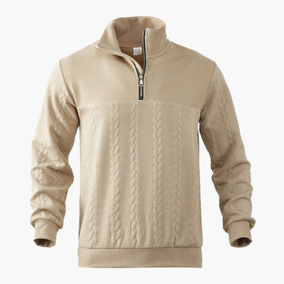 George | Essential Quarter Zip Pullover