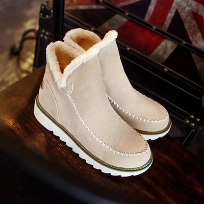 Shelly - Comfy Women's Winterboots
