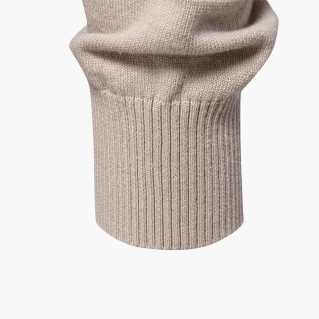 Anthony | Diamond Pattern Pullover