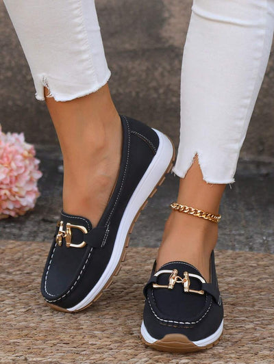 Mia - Non Slip Orthopedic Loafers
