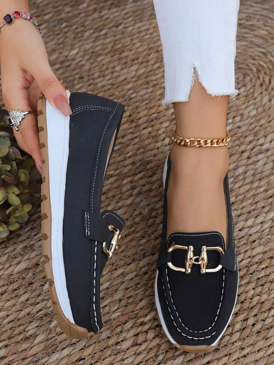 Mia - Non Slip Orthopedic Loafers