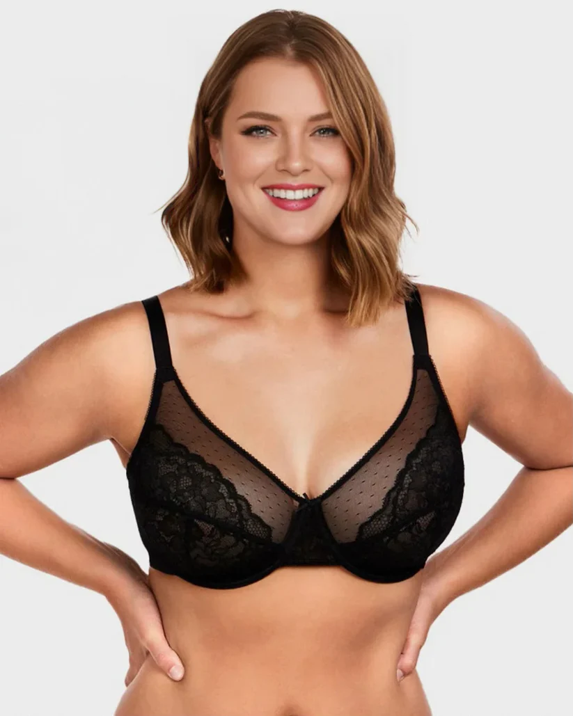 Millie Lifting Minimizer Bra