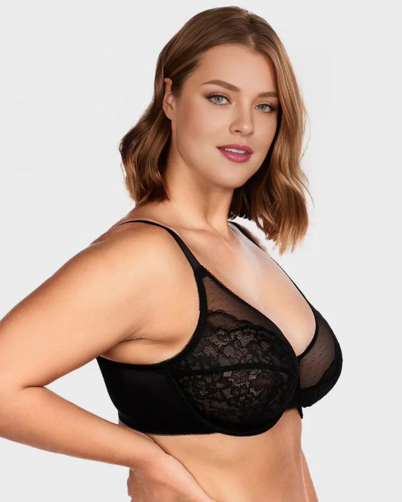 Millie Lifting Minimizer Bra