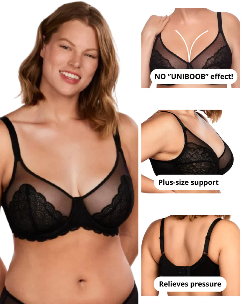 Millie Lifting Minimizer Bra