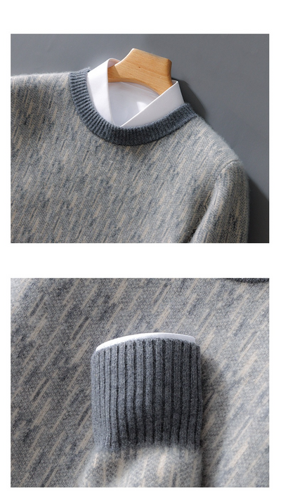 Bobby - Loose Pullover Sweater