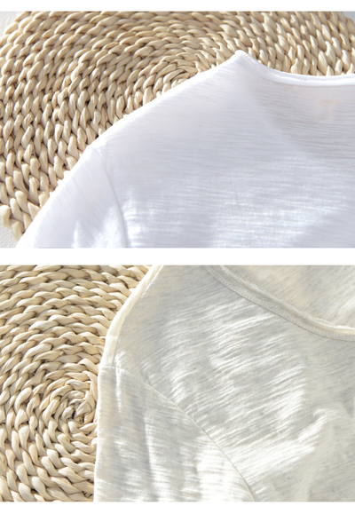 James - Breathable Slim Fit Shirt