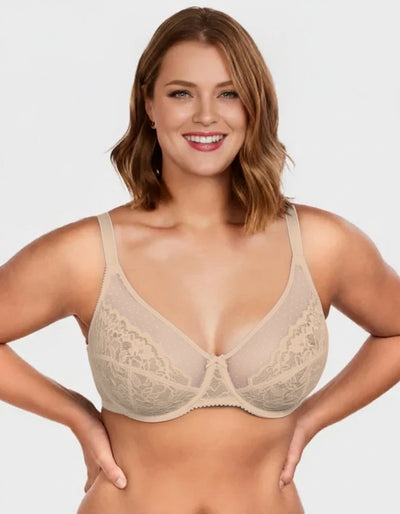 Millie Lifting Minimizer Bra