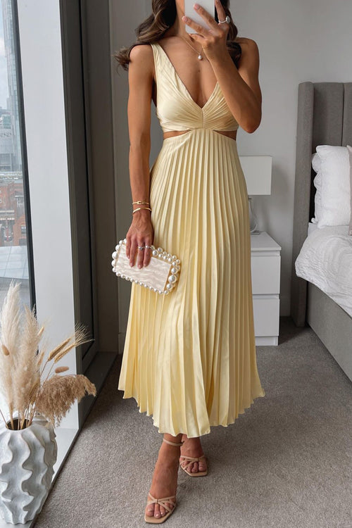 Evangeline Maxi Dress