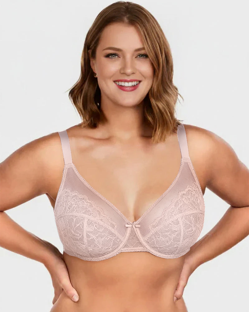 Millie Lifting Minimizer Bra