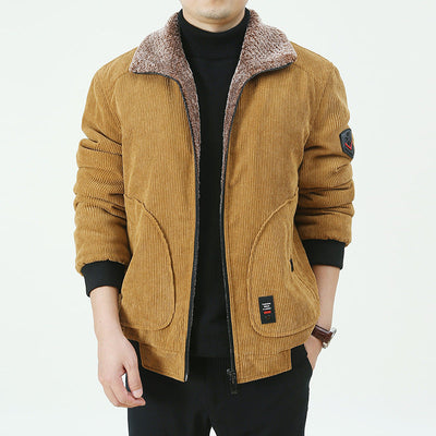 Jerald | Thermal Corduroy Jacket