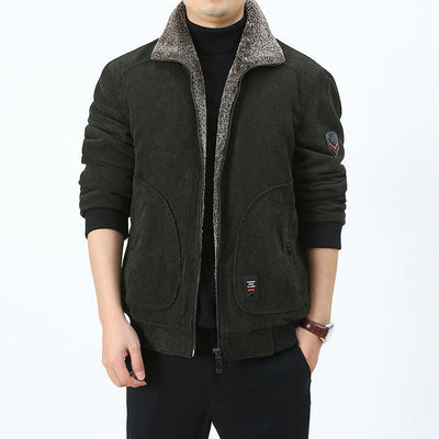 Jerald | Thermal Corduroy Jacket