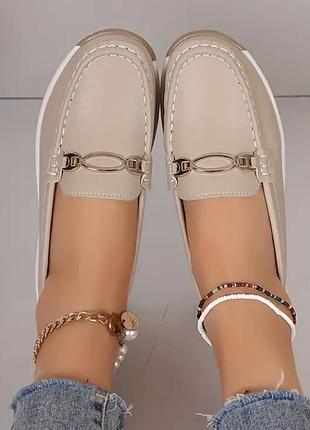 Mia - Non Slip Orthopedic Loafers