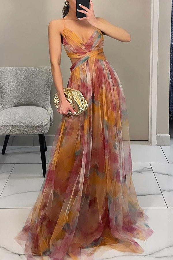 Elenya Maxi Dress