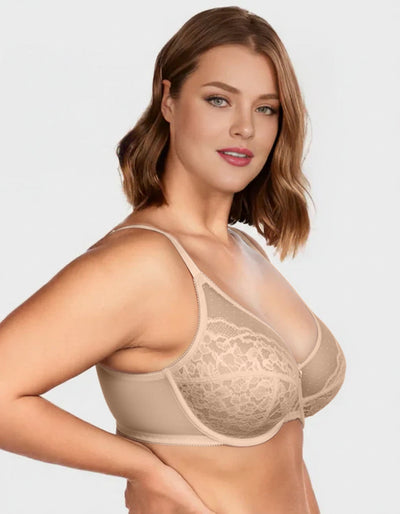 Millie Lifting Minimizer Bra