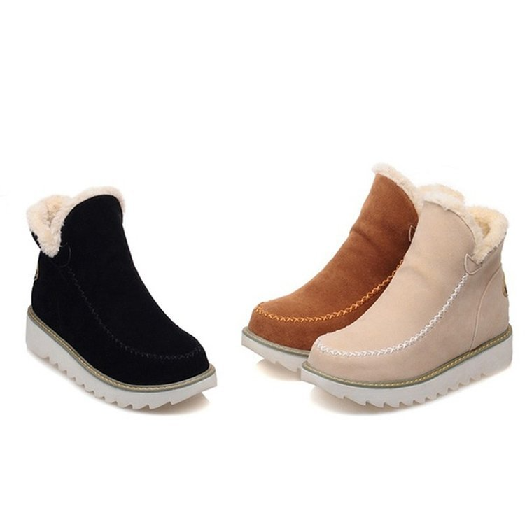 Shelly - Comfy Women's Winterboots