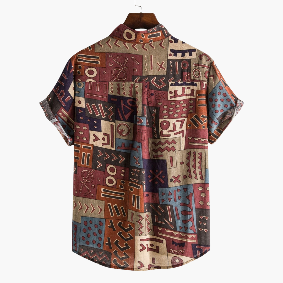 Leo™ | Summer Shirt