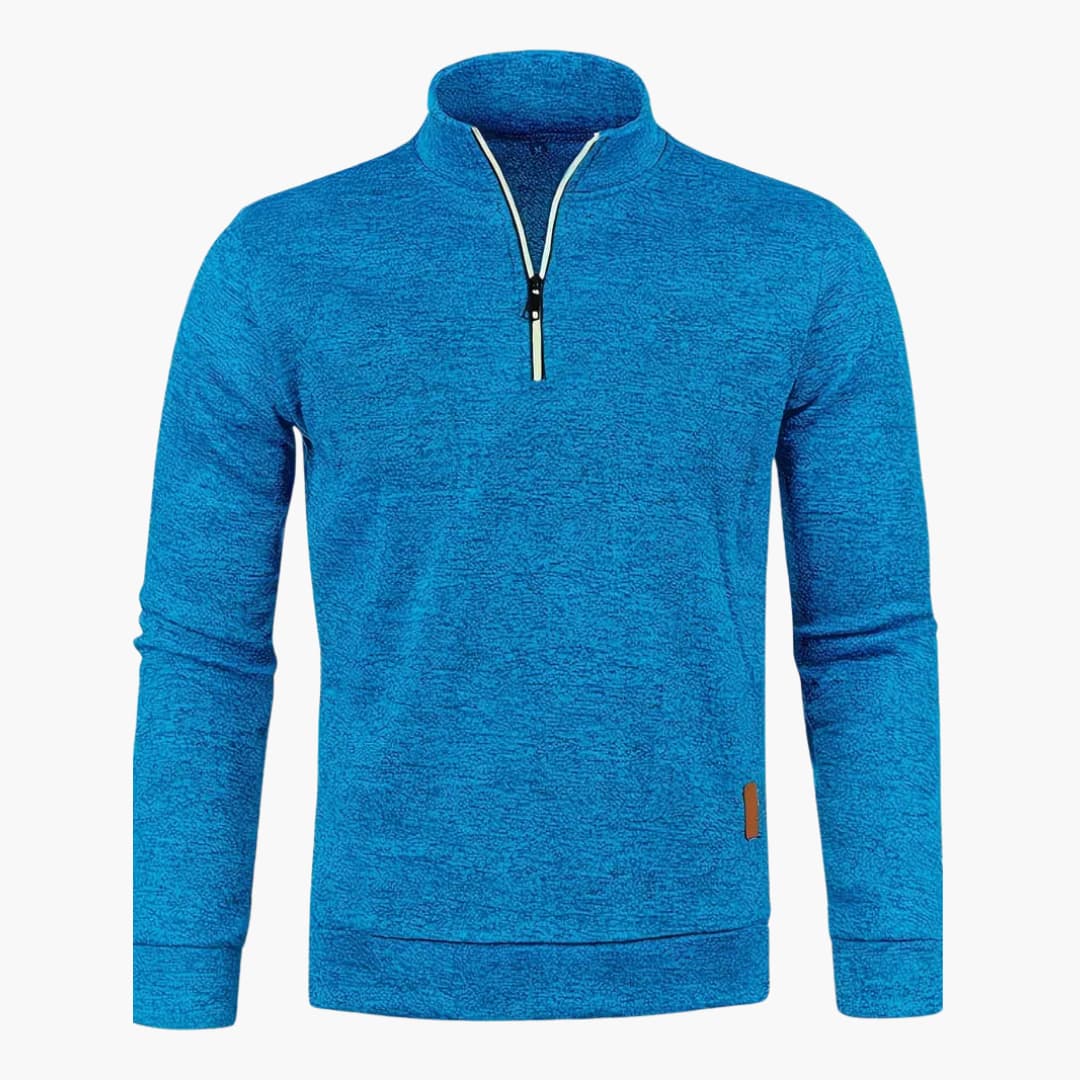 Adam | Long Sleeve Sweater