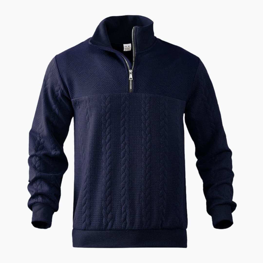 George | Essential Quarter Zip Pullover