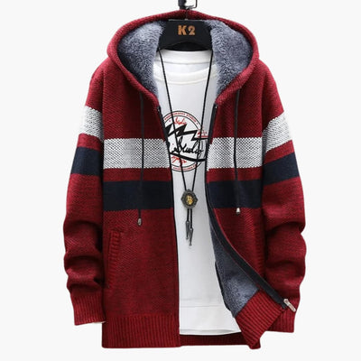 Isaac | Stylish Men's Hoodie