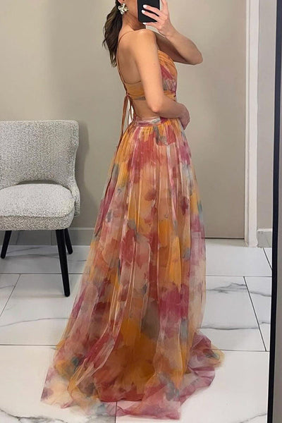 Elenya Maxi Dress