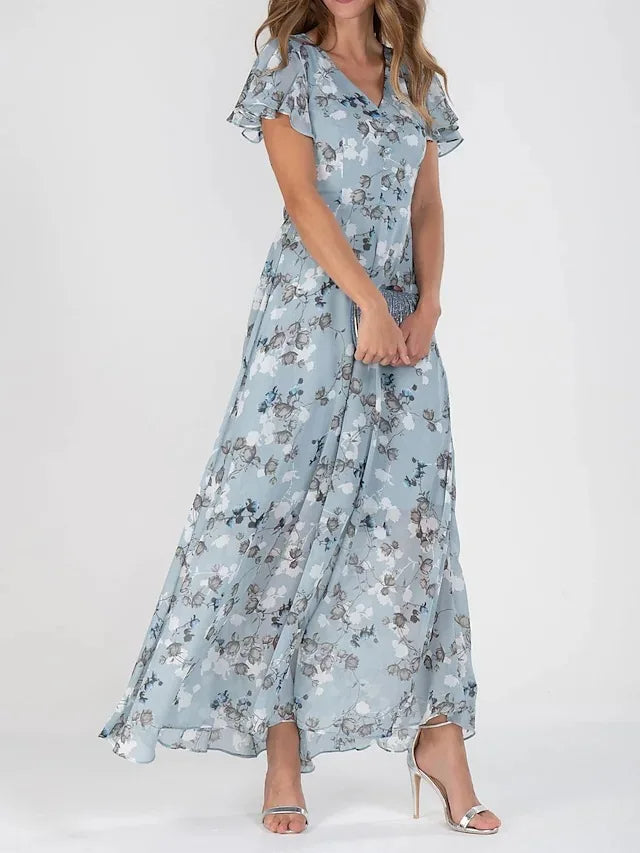 Solena Maxi Dress