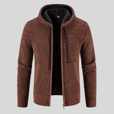 HENRY | FLEECE ZIP VEST