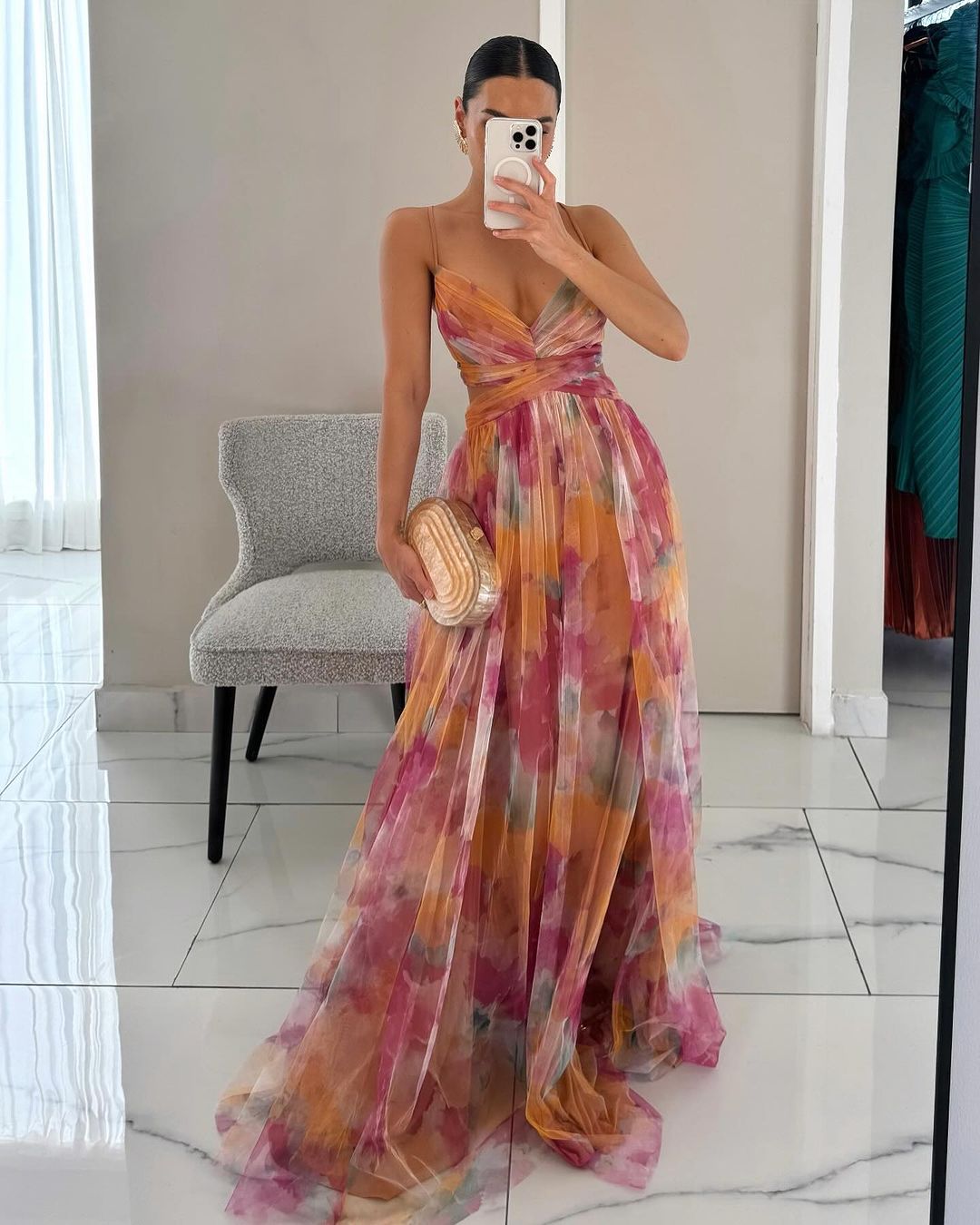 Elenya Maxi Dress