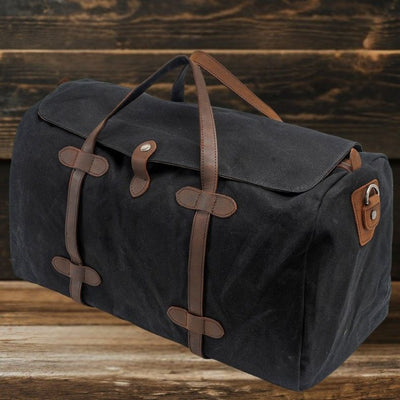 Enosh - Canvas Travel Bag