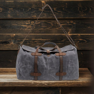 Enosh - Canvas Travel Bag