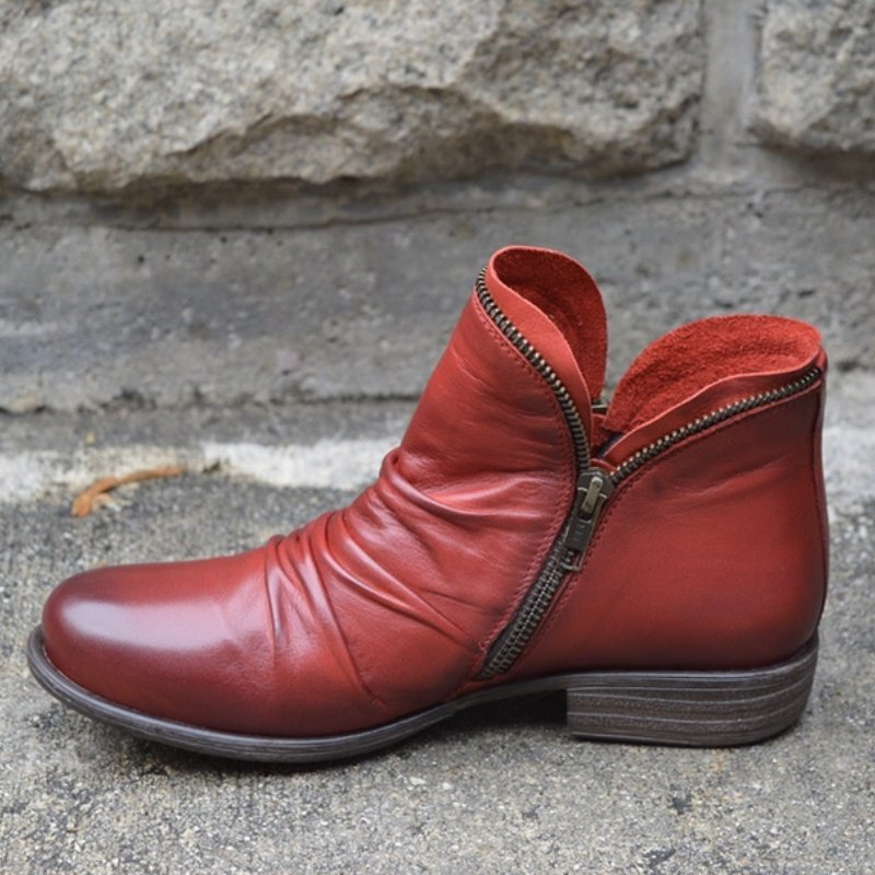 Shelby - Orthopedic Ankle Boots
