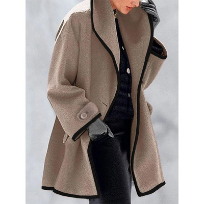 Maria - Plus Size Fleece Jacket