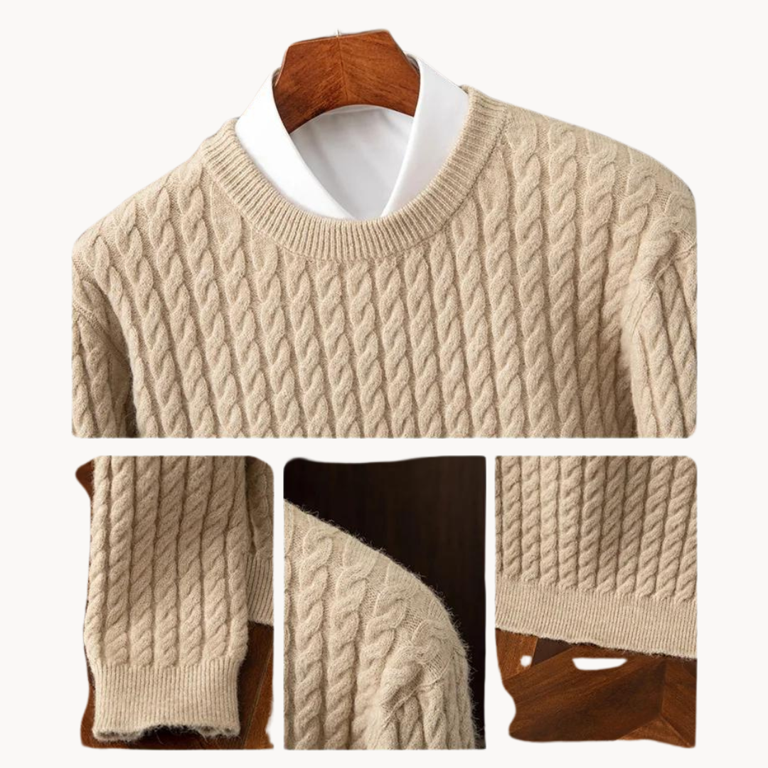 Marcelline Knit Sweater