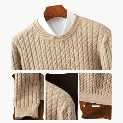Marcelline Knit Sweater
