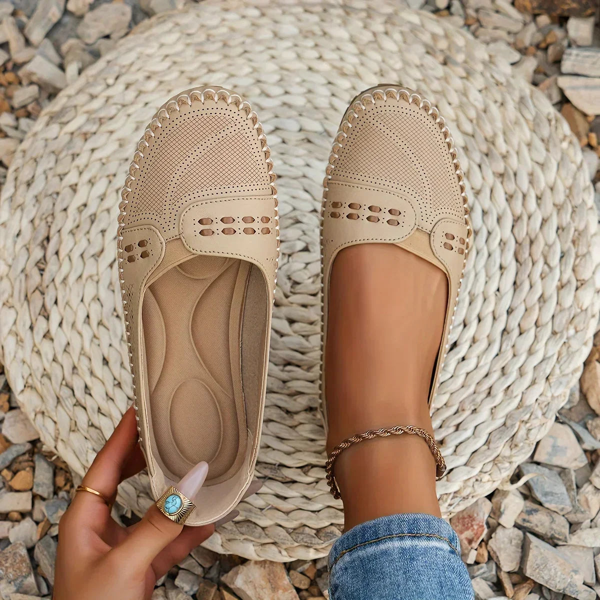 Elora - Orthopedic Shoes