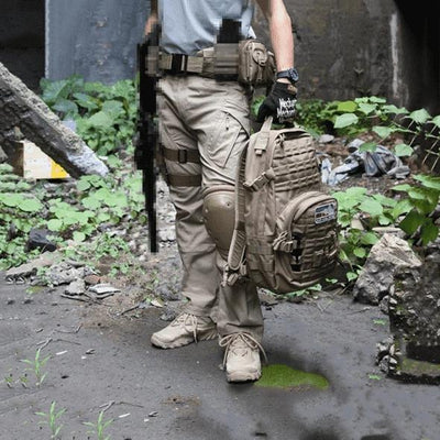 Theo - Multifunctional Tactical Pants