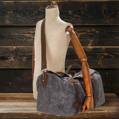 Enosh - Canvas Travel Bag