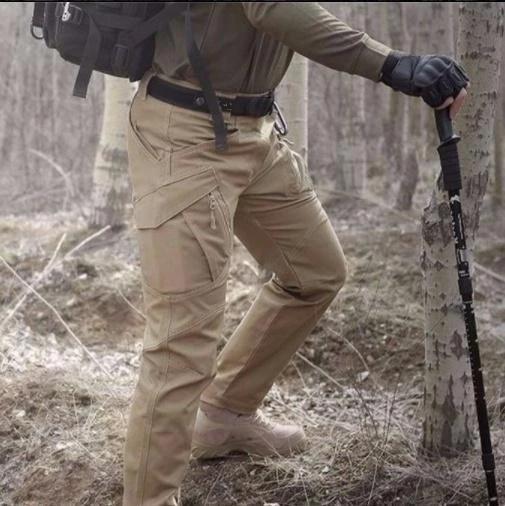 Theo - Multifunctional Tactical Pants