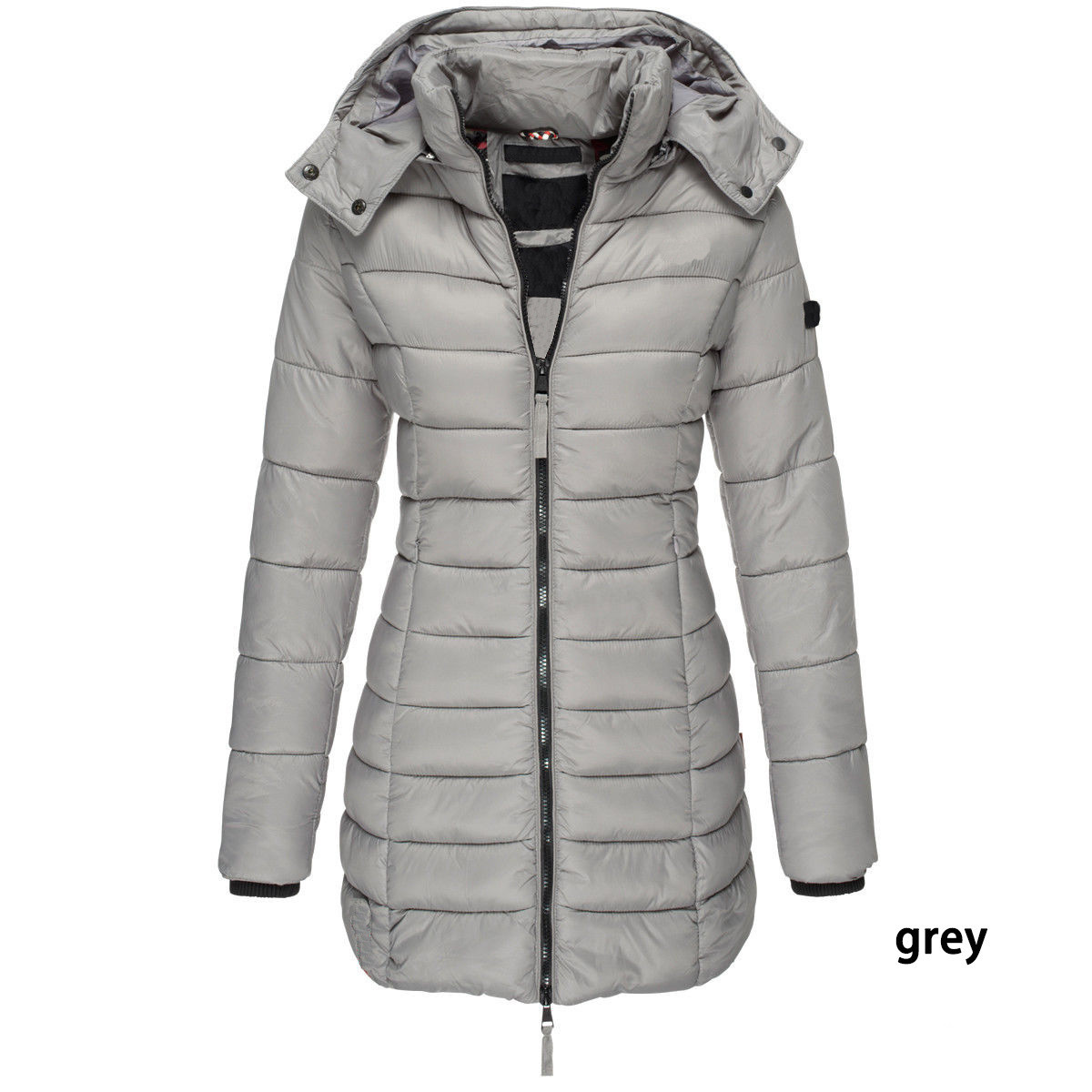 Lara - Insulated Winter Jacket