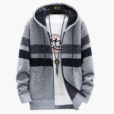 Isaac | Stylish Men's Hoodie
